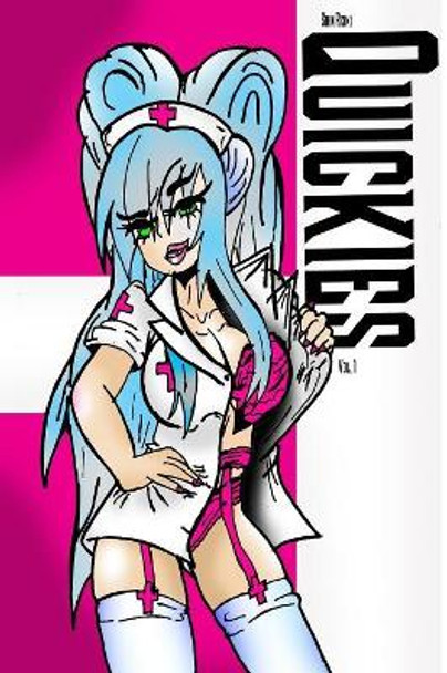 Quickies Vol.1(Hentai Manga) Shin Reiki 9781939977595