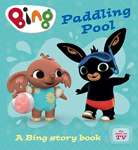 Paddling Pool (Bing)  9780008183035 [USED COPY]