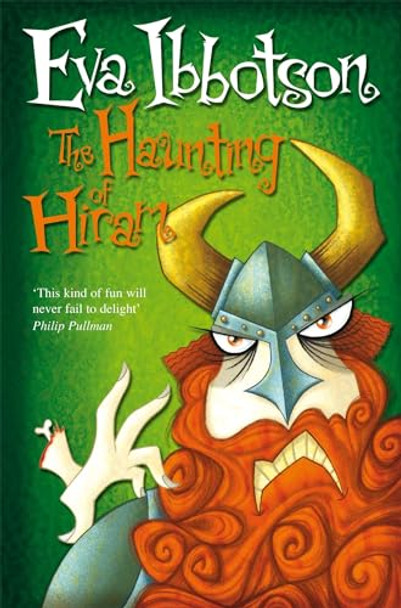 The Haunting of Hiram Eva Ibbotson 9780330398428 [USED COPY]