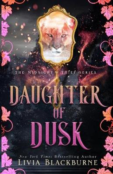 Daughter of Dusk Livia Blackburne 9781940584041