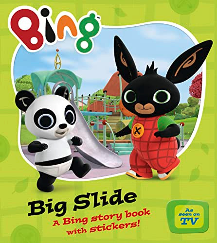 Big Slide (Bing)  9780007581023 [USED COPY]