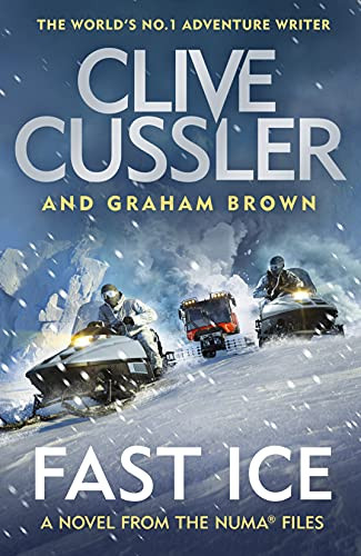 Fast Ice Clive Cussler 9780241467886 [USED COPY]