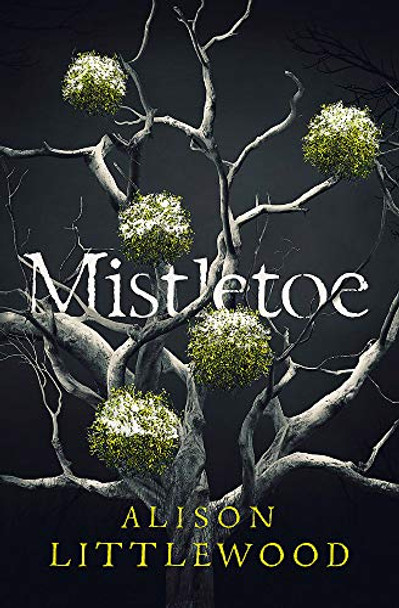 Mistletoe Alison Littlewood 9781787475878 [USED COPY]