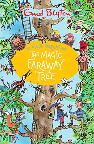 The Magic Faraway Tree Enid Blyton 9781405272209 [USED COPY]
