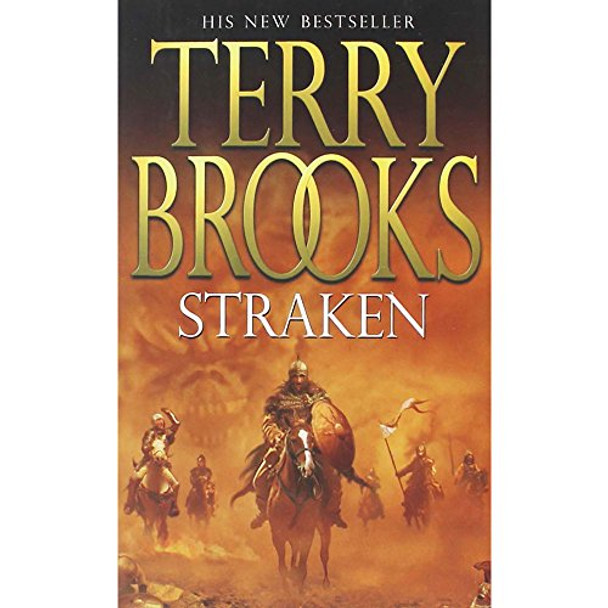 Straken Terry Brooks 9780743483964 [USED COPY]