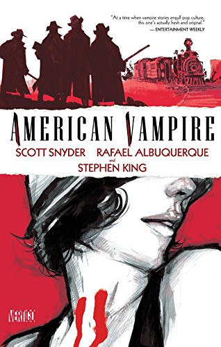 American Vampire Vol. 1 Rafael Albuquerque 9781401229740 [USED COPY]