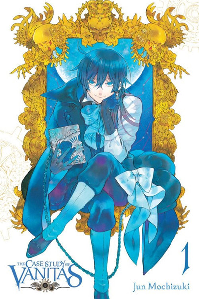 The Case Study of Vanitas, Volume 1 by Jun Mochizuki