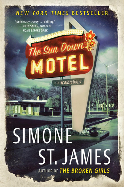 The Sun Down Motel Simone St. James 9780440000204