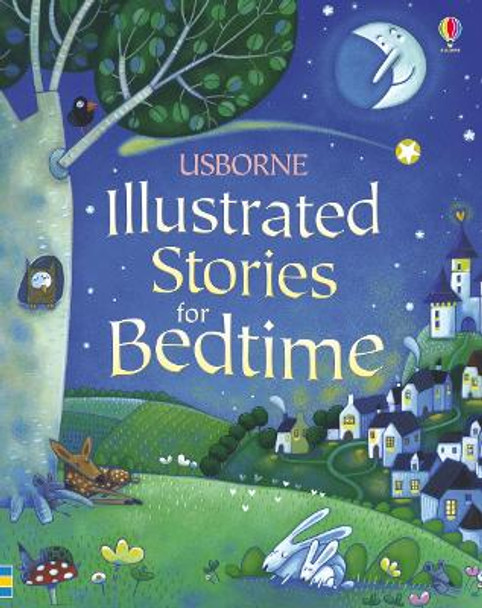 Illustrated Stories for Bedtime by Lesley Sims