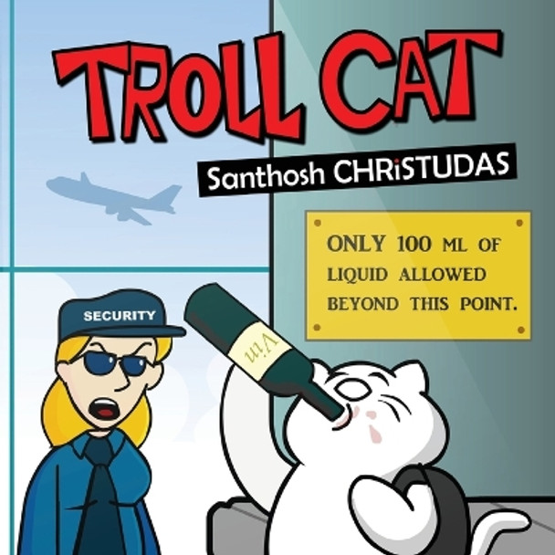 Troll Cat by Santhosh Christudas