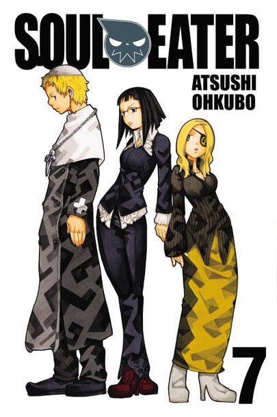 Soul Eater, Vol. 7 by Atsushi Ohkubo