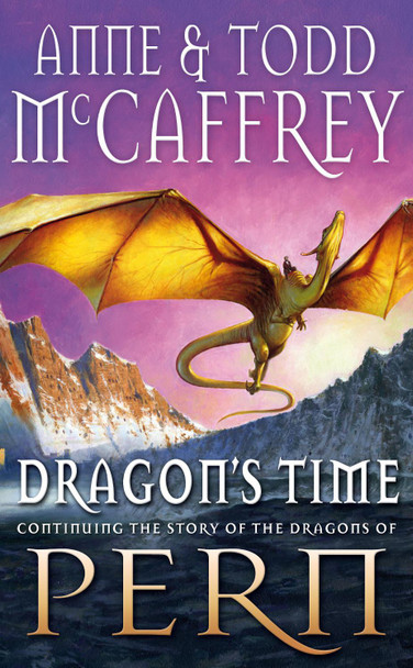Dragon's Time Anne McCaffrey 9780552162456
