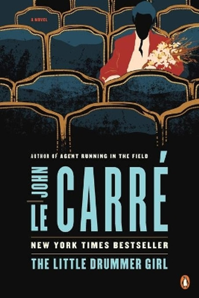 The Little Drummer Girl: A Novel John le Carre 9780143119746