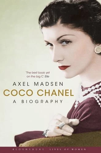 Coco Chanel: A Biography Axel Madsen 9781408805817