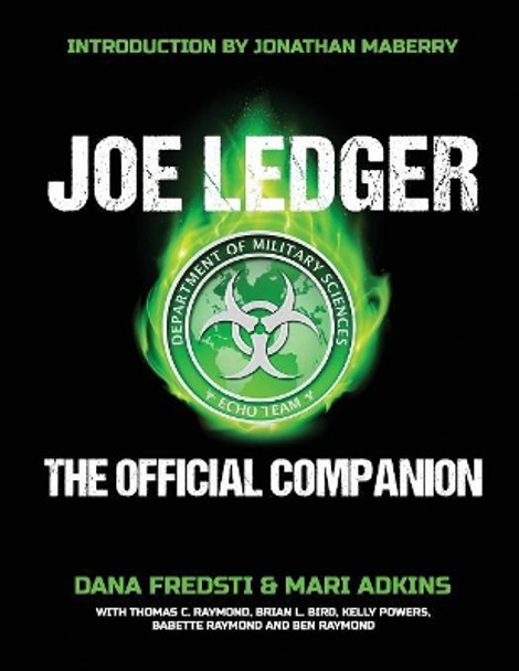 Joe Ledger: The Official Companion Dana Fredsti 9781942712701