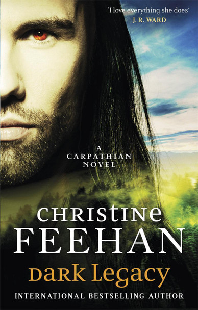Dark Legacy Christine Feehan 9780349416526 Dark Legacy Christine Feehan 9780349416526