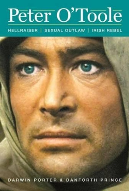 Peter O'Toole by Darwin Porter