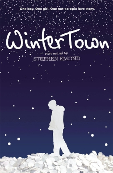 Winter Town Stephen Emond 9780316133319