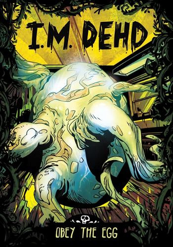 Obey the Egg B Sabo 9781669066811