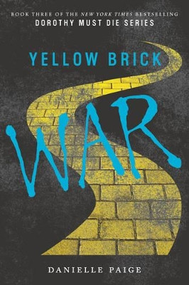 Yellow Brick War Danielle Paige 9780062280749
