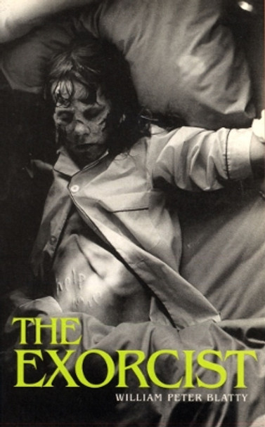 The Exorcist William Peter Blatty 9780571202393