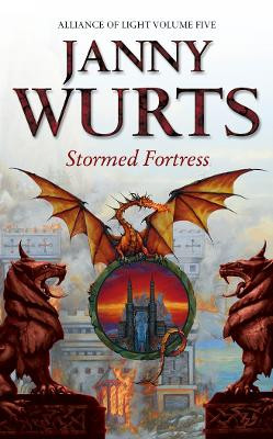 Stormed Fortress by Janny Wurts