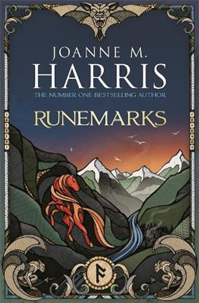 Runemarks by Joanne Harris