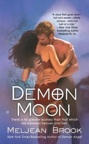 Demon Moon by Meljean Brook