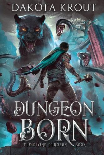 Dungeon Born Dakota Krout 9781950914050