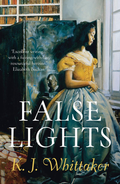 False Lights K.J. Whittaker 9781786695369