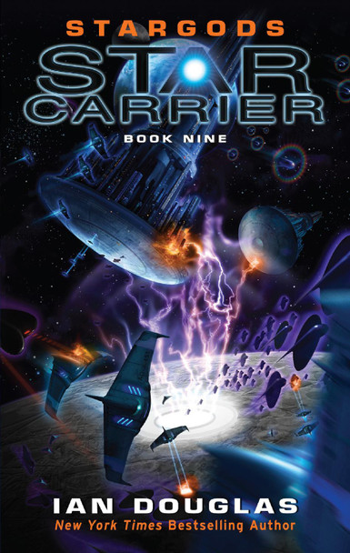 Stargods (Star Carrier Series, Book 9) Ian Douglas 9780008136239