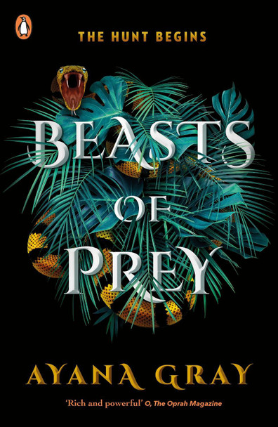Beasts of Prey Ayana Gray 9780241532546