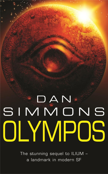 Olympos Dan Simmons 9780575078826