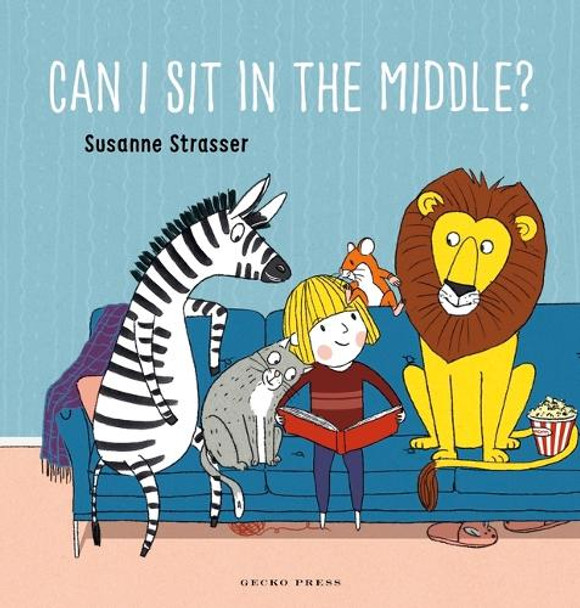 Can I Sit in the Middle? by Susanne Strasser