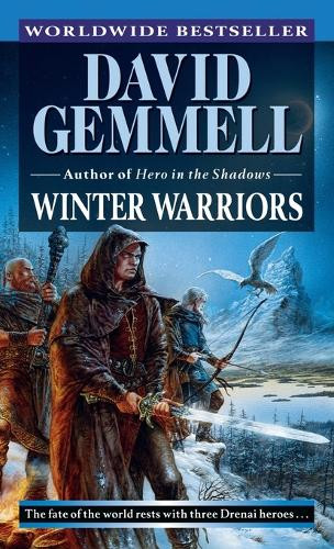 Winter Warriors David Gemmell 9780345432308