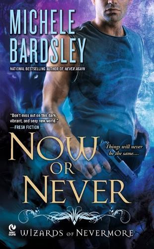 Now Or Never by Michele Bardsley