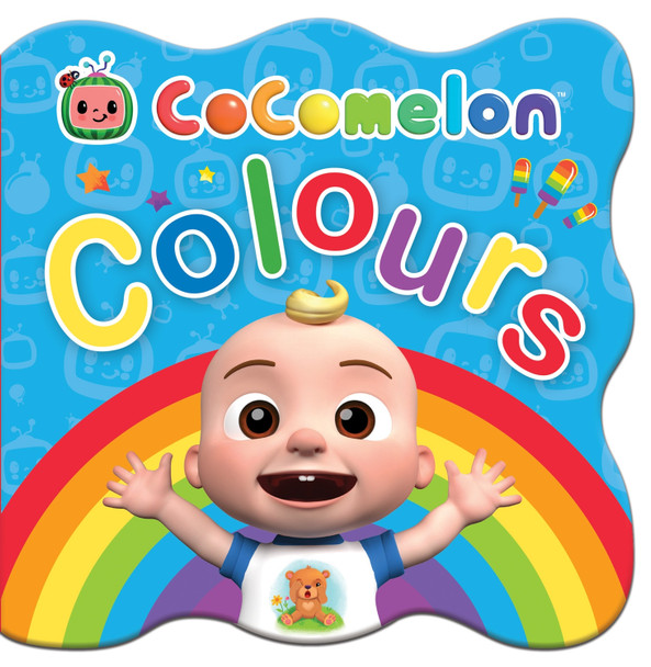Official CoComelon: Colours by Cocomelon