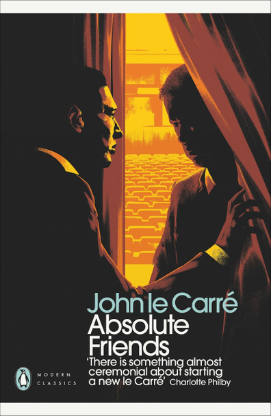Absolute Friends by John le Carre