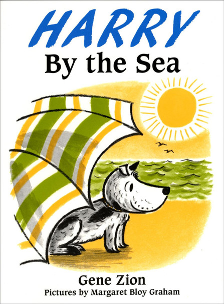 Harry By The Sea by Gene Zion
