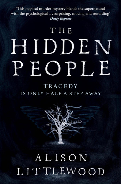 The Hidden People by Alison Littlewood