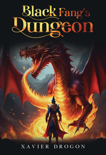 Black Fang's Dungeon by Xavier Drogon