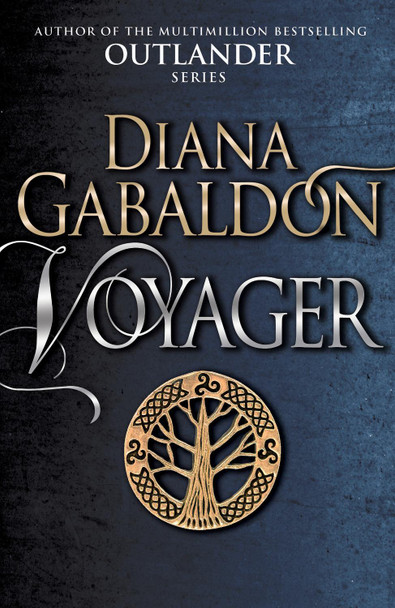 Voyager: (Outlander 3) Diana Gabaldon 9781784751357