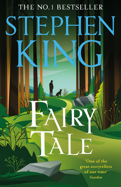 Fairy Tale Stephen King 9781399705455 Fairy Tale Stephen King 9781399705455