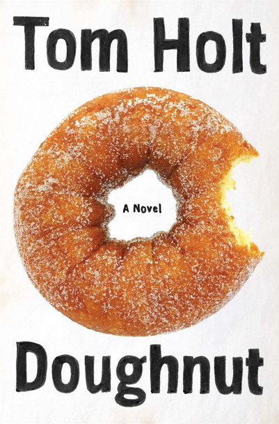 Doughnut Tom Holt 9781841497808