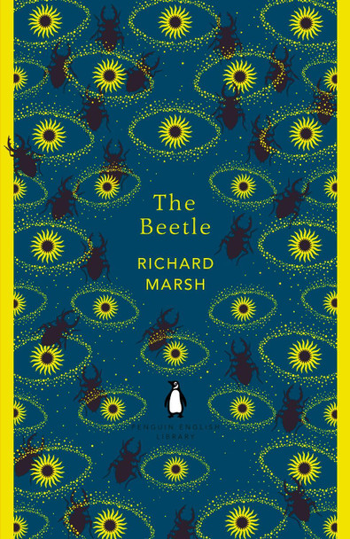 The Beetle Richard Marsh 9780241341353