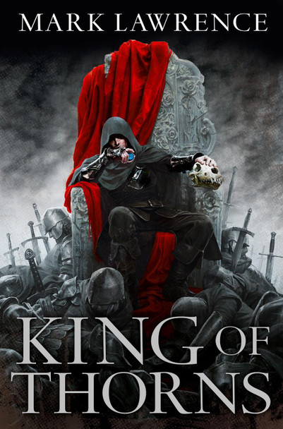 King of Thorns (The Broken Empire, Book 2) Mark Lawrence 9780007439027