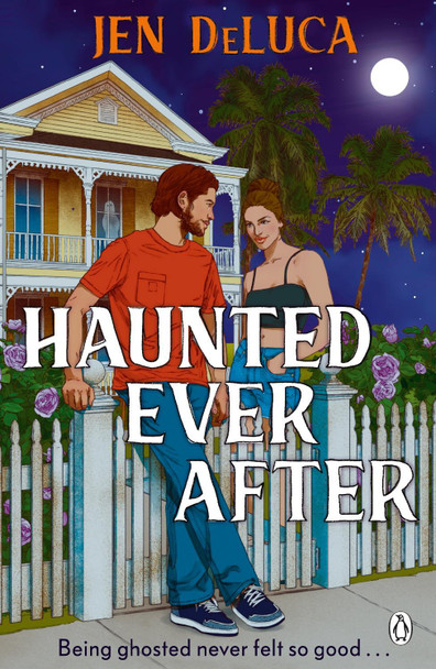 Haunted Ever After Jen DeLuca 9781405971867