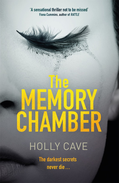 The Memory Chamber Holly Cave 9781786485359