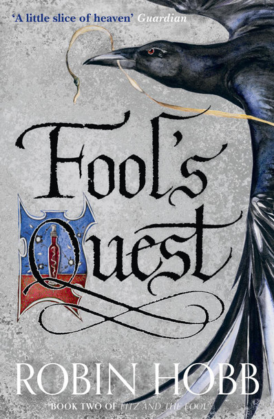 Fool's Quest (Fitz and the Fool, Book 2) Robin Hobb 9780007444243