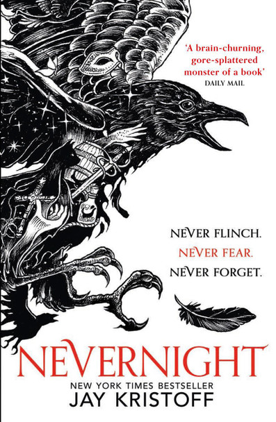 Nevernight (The Nevernight Chronicle, Book 1) Jay Kristoff 9780008179984